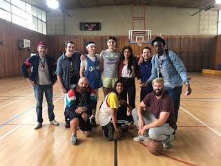 Chacun pour tous de Vianney Lebasque