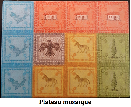 Forum Trajanum, bâtissez votre colonie chez Atalia et Huch ! Forum Trajanum, bâtissez votre colonie chez Atalia et Huch !