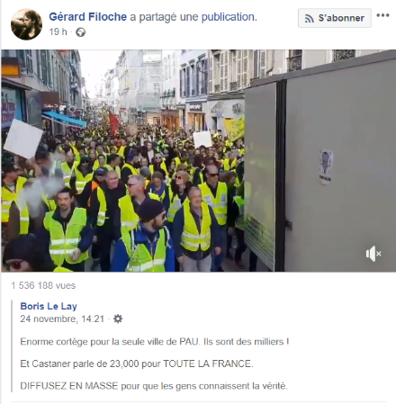 Filoche fait la promotion du nazi Le Lay (mais ne voit pas où est le problème)