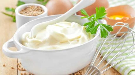 comment faire une mayonnaise au thermomix