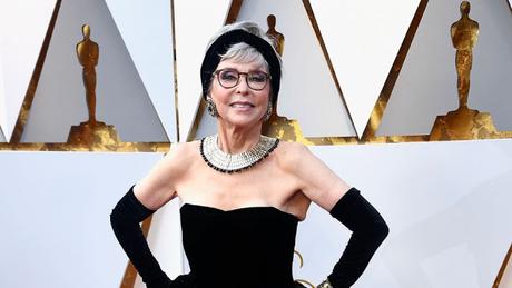 Rita Moreno au casting du remake de West Side Story signé Steven Spielberg ?