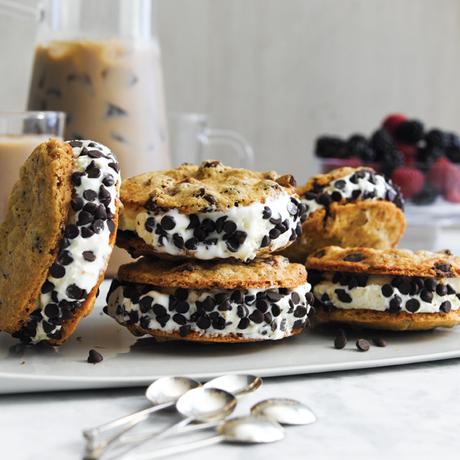 Recette de biscuits sandwichs Recette de biscuits sandwichs