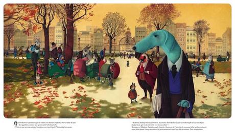 Avec toutes mes sympathies · Les riches heures de Jacominus et la société de consommation