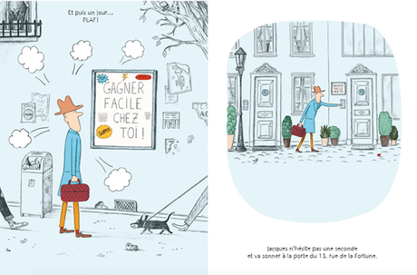 Avec toutes mes sympathies · Les riches heures de Jacominus et la société de consommation