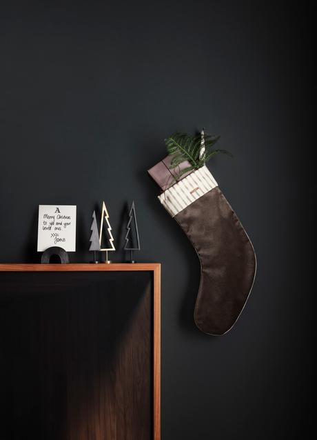 Noël : la jolie déco signée Ferm Living