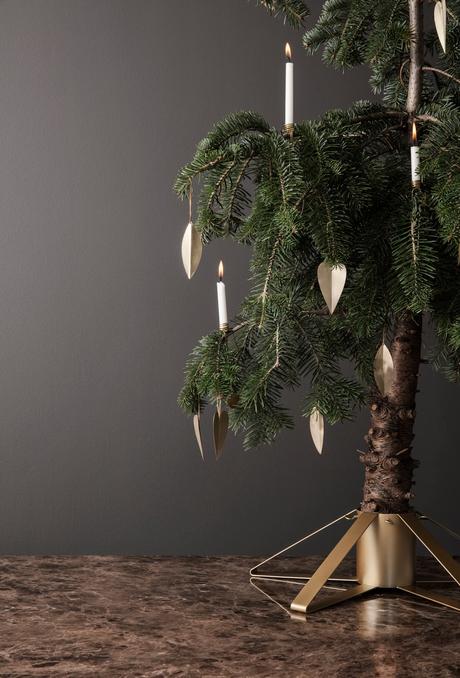 Noël : la jolie déco signée Ferm Living