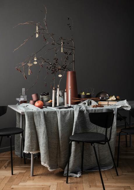 Noël : la jolie déco signée Ferm Living