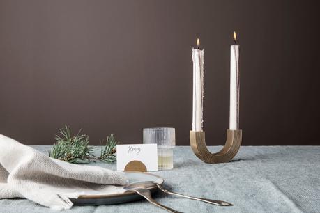 Noël : la jolie déco signée Ferm Living