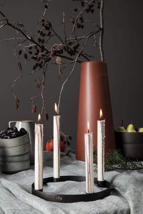 Noël : la jolie déco signée Ferm Living