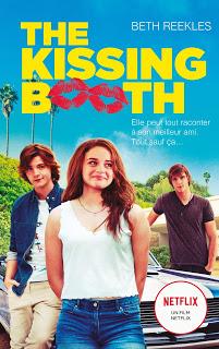 The kissing booth de Beth Reekles