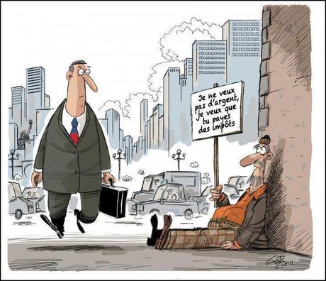 Gilets jaunes, transition énergétique et modèle français