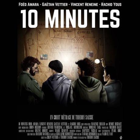 Court-Métrage: « 10 Minutes » de Thierry Sausse
