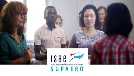 « Tomorrow is our purpose » L’ISAE-SUPAERO lance son film de marque