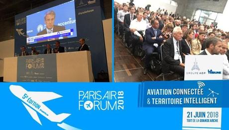 5th Paris Air Forum 2018