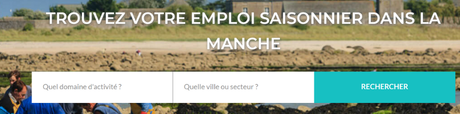 #Emploi - #Manche - UN SITE WEB POUR VALORISER LES OFFRES D'EMPLOI DANS LA MANCHE !