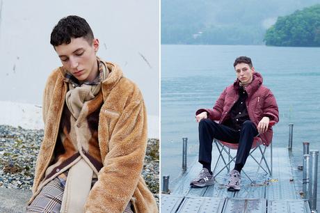 417 BY EDIFICE – F/W 2018 COLLECTION LOOKBOOK