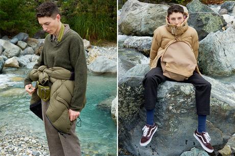 417 BY EDIFICE – F/W 2018 COLLECTION LOOKBOOK