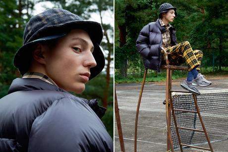 417 BY EDIFICE – F/W 2018 COLLECTION LOOKBOOK