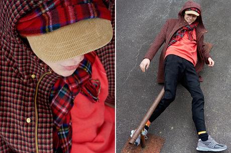 417 BY EDIFICE – F/W 2018 COLLECTION LOOKBOOK