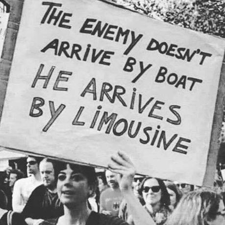 « retourne dans ton pays », vraiment ? #NotInMyName