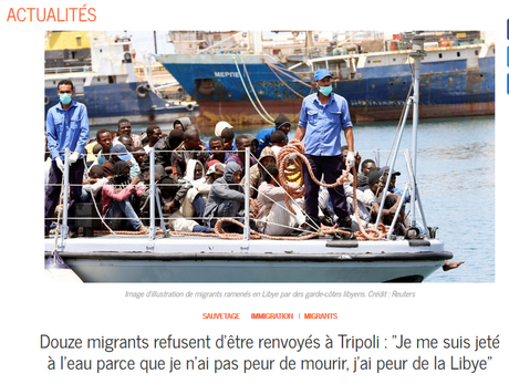 « retourne dans ton pays », vraiment ? #NotInMyName