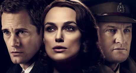 Nouvelle affiche UK pour The Aftermath de James Kent