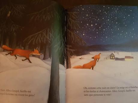 Le Renard et le Lutin de Astrid Lindgren et Eva Eriksson