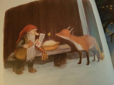 Le Renard et le Lutin de Astrid Lindgren et Eva Eriksson