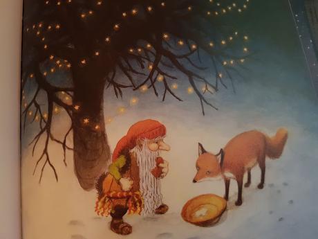 Le Renard et le Lutin de Astrid Lindgren et Eva Eriksson