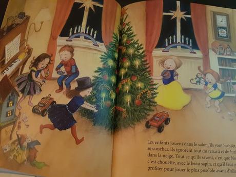 Le Renard et le Lutin de Astrid Lindgren et Eva Eriksson