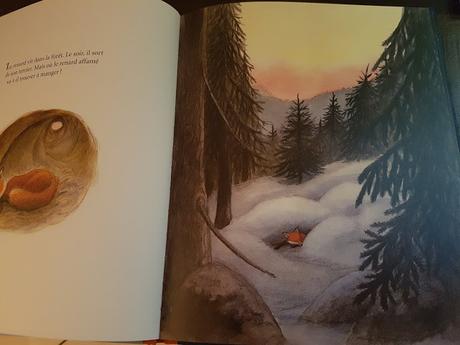 Le Renard et le Lutin de Astrid Lindgren et Eva Eriksson