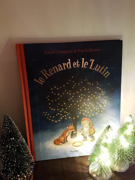 Le Renard et le Lutin de Astrid Lindgren et Eva Eriksson