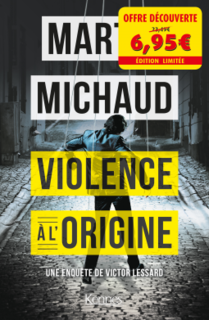 Les enquêtes de Victor Lessard, saga (Martin Michaud)