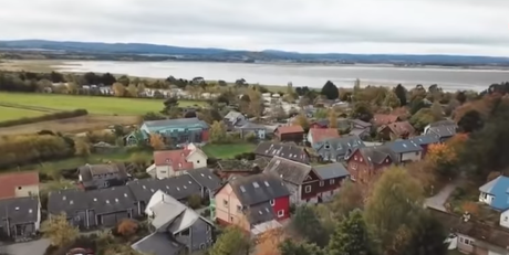 Findhorn, le village le plus écolo du monde