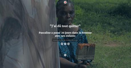 République Centrafricaine : l’histoire de Pascaline réfugiée à Bangui