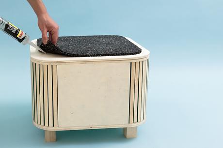 Coffre 3-en-1 en bois Découvrez comment réaliser notre coffre 3 en 1 en bois, un make it imaginé pour Leroy Merlin. Très pratique et design, il s'adaptera à tous les intérieurs.