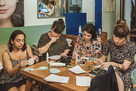 Skin masterclass La Roche Posay autour de l’allergie Skin masterclass La Roche Posay autour de l’allergie