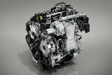 Los Angeles 2018: Mazda 3 Los Angeles 2018: Mazda 3