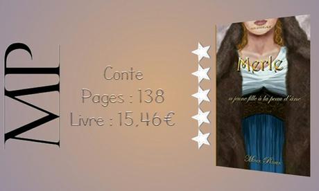 Merle, la jeune fille à la peau d’âne » Alix d’Angalie