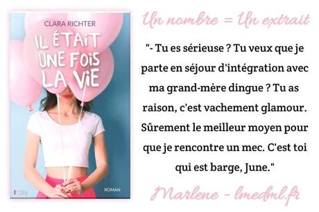 Un nombre = Un extrait #53