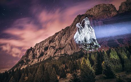 Alpes : des projections géantes des espèces menacées de nos montagnes Alpes : des projections géantes des espèces menacées de nos montagnes