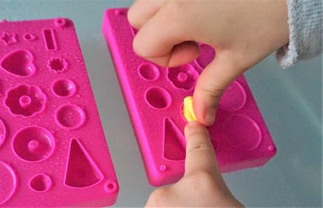 Fabriquer ses gommes fantaisies, avec Dujardin Fabriquer ses gommes fantaisies, avec Dujardin