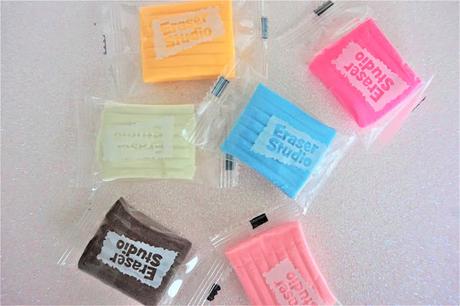 Fabriquer ses gommes fantaisies, avec Dujardin Fabriquer ses gommes fantaisies, avec Dujardin