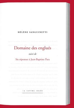 Hélène Sanguinetti  |  [Premier soleil]