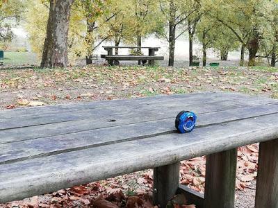 Au rayon laser… (Noël 2018)