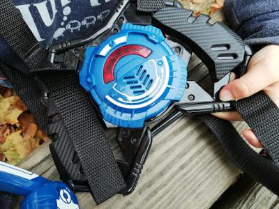 Au rayon laser… (Noël 2018)