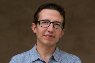 Kamel Benaouda, premier lauréat masculin du Concours du premier roman jeunesse