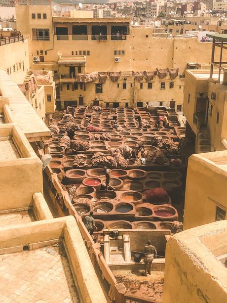 MAROC | Découvrir la médina de Fès