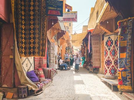 MAROC | Découvrir la médina de Fès