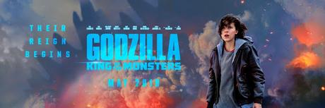 Nouveau trailer international pour Godzilla 2 - Roi des Monstres de Michael Dougherty